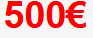 500€