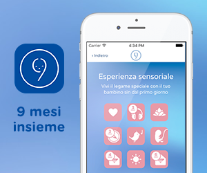 App 9 mesi insieme di Mellin App 9 mesi insieme di Mellin
