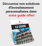 Découvrez nos solutions d'investissement personnalisées dans notre guide offert