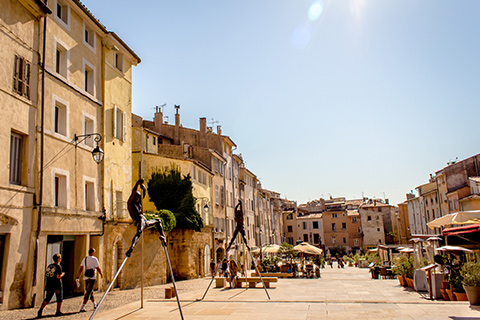Aix en Provence
